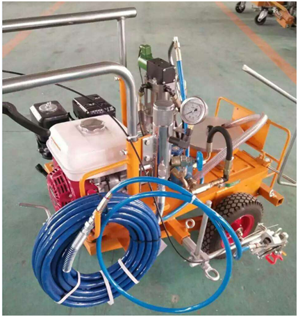 道路工廠劃線機 小型熱熔劃線機的選型與應用指南