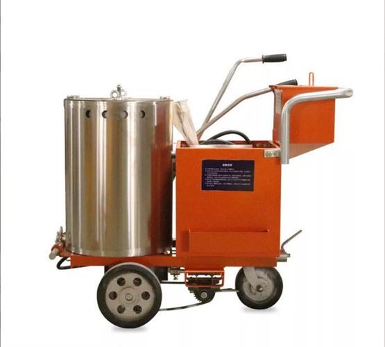 廠家定制熱熔劃線一體機 道路手推式標線機多功能操作全解析
